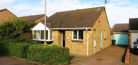 2 bed detached bungalow for sale