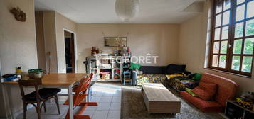 A LOUER APPARTEMENT T3 LISLE SUR TARN