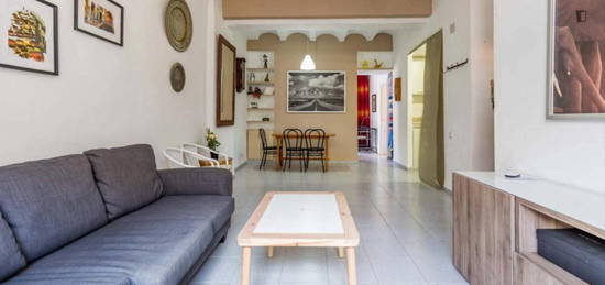 Apartamento de alquiler en El Carme