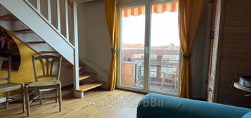 Vente appartement 2 Pièce(s)