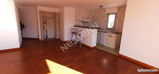 Appartement 3 pièces 62 m²