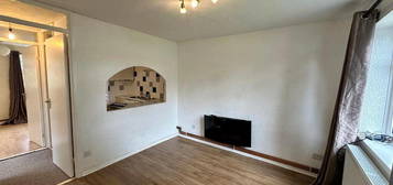 1 bedroom ground floor flat