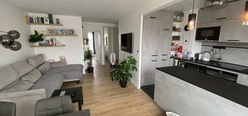 Appartement meublé  à louer, 3 pièces, 2 chambres, 63 m²