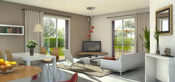 Appartement à vendre, 2 pièces, 1 chambre, 34 m²