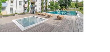 Wohnung mit Eigengarten und Pool in Bestlage Wiens - Apartment with private garden and pool in prime location of Vienna