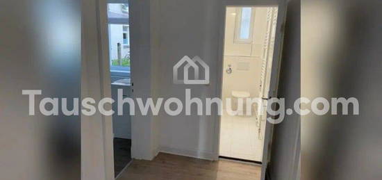 [TAUSCHWOHNUNG] Altbau Wohnung direkt vor dem Deich