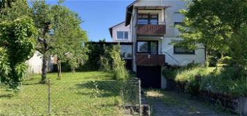 Gemütliches Einfamilienhaus mit schönem Garten in guter Lage in Bretzfeld