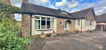 3 bed detached bungalow for sale