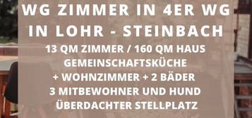 WG Zimmer in Lohr-Steinbach