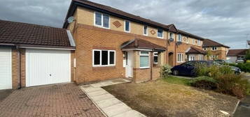 3 bedroom semi-detached house