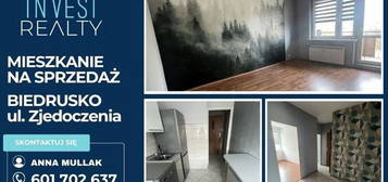 Mieszkanie na sprzedaż, 73 m² Biedrusko, Zjednoczenia