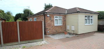 2 bedroom detached bungalow for sale