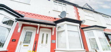 4 bedroom terraced house for sale