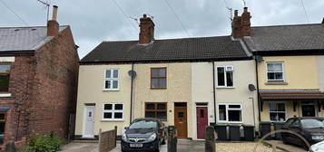 2 bedroom terraced house to rent