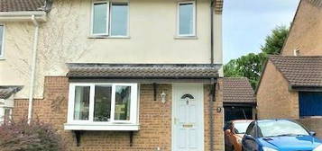 Semi-detached house to rent in Slipperstone Drive, Ivybridge PL21