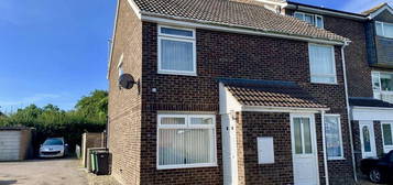 2 bedroom end of terrace house