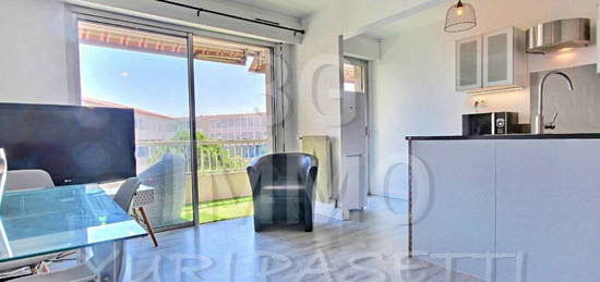 Vente appartement 2 pièces 43 m²