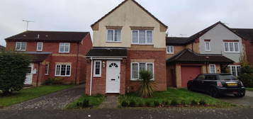 Detached house to rent in Ditchingham Grove, Ipswich IP5