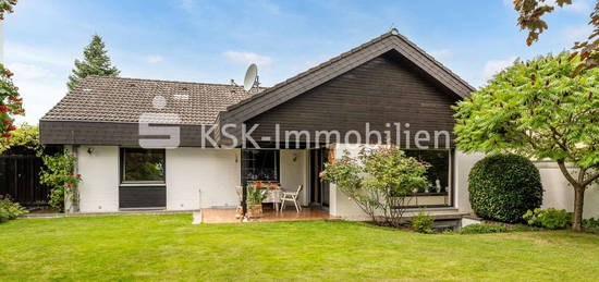 Großzügiger Bungalow mit traumhaftem Gartengrundstück