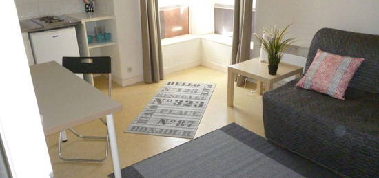 Vente Studio centre ville