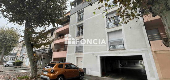 Achat appartement 3 pièces 54 m²