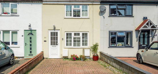 2 bed terraced house for sale