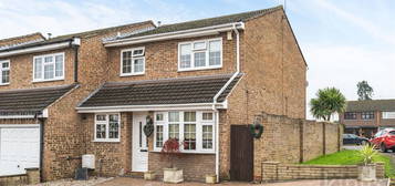 3 bed end terrace house for sale