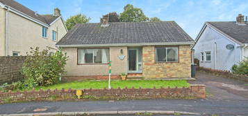 3 bed detached bungalow for sale