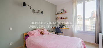 Location appartement 4 pièces 10 m²