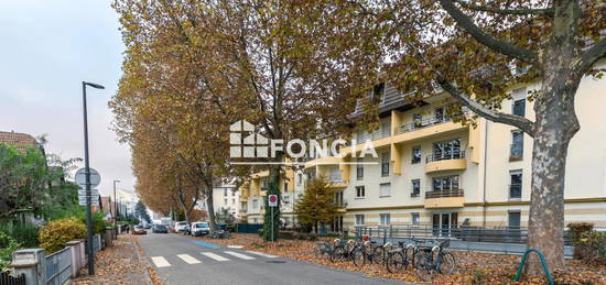 Appartement 3 Pièces Traversant de 64 m² avec Parking en Sous-Sol – Quartier Saint-Florent