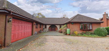 Detached bungalow for sale in Victoria Terrace, Victoria Road, Market Rasen LN8