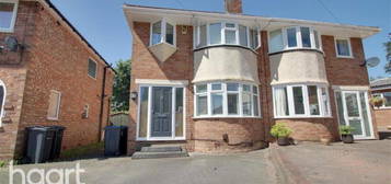 3 bedroom semi-detached house