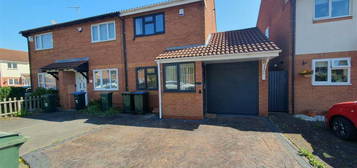 2 bedroom semi-detached house