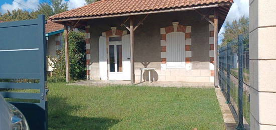 Maison bassin d'arcachon