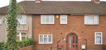 Terraced house for sale in Longbridge Road, Dagenham RM8