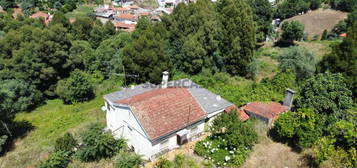 Moradia com vista maravilhosa no centro do Luso