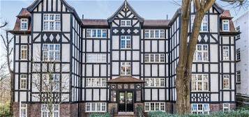 Flat to rent in Holly Lodge Mansions, London N6