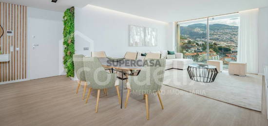 Apartamento T2 mobilado no Funchal