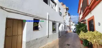 Casa en calle del Carmen