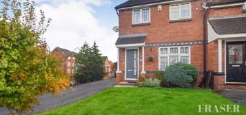 Property for sale in Gladstone Way, Newton-Le-Willows WA12