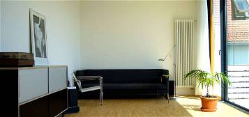 3,5-Zimmer-Wohnung mit gehobener Innenausstattung mit Einbauküche in Stuttgart
