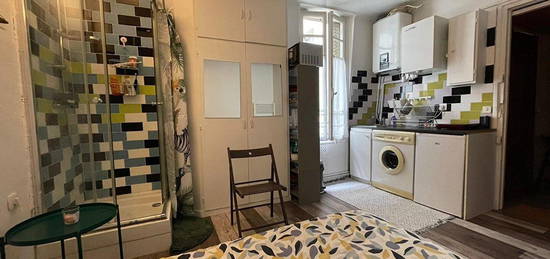 Studio  à vendre, 1 pièce, 12 m², Étage 4/5