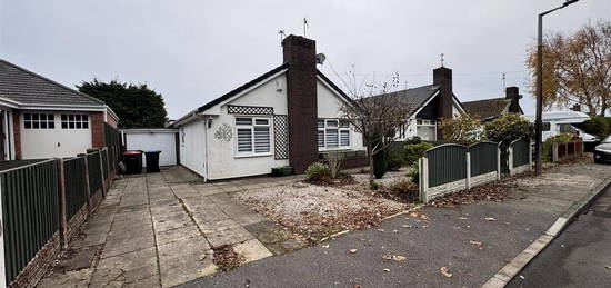 Detached bungalow for sale in Calder Avenue, Thornton-Cleveleys FY5