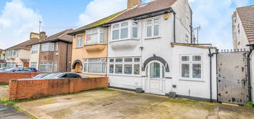 Semi-detached house for sale in Eton Road, Harlington UB3