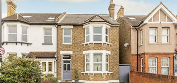 5 bedroom semi-detached house