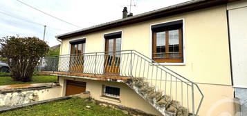 Maison  à vendre, 3 pièces, 2 chambres, 64 m²