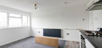 1 bedroom ground floor flat