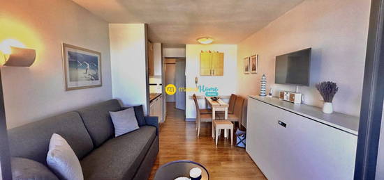 Studio meublé  à vendre, 1 pièce, 23 m², Étage 1/–