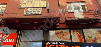 DOĞUŞ EMLAK ' TAN ÇARŞI MERKEZDE UYGUN FİYATLI SATILIK 2+1 DAİRE