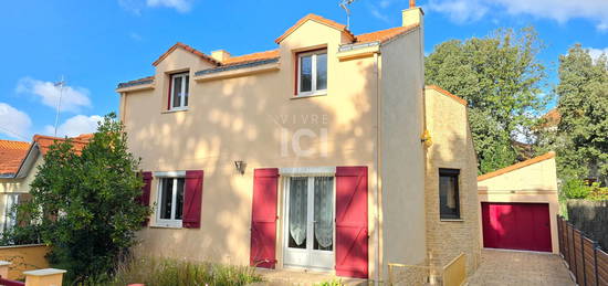 Achat maison 6 pièces 102 m²